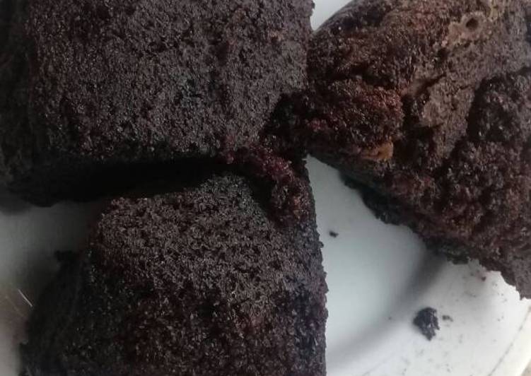Easiest Way to Make Favorite Chocolate cake