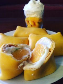 Foto resep Mango Pancake