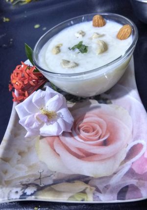 खीर (kheer recipe in Hindi) रेसिपी मुख्य फोटो