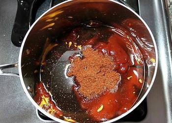 Easiest Way to Recipe Appetizing BBQ Sauce