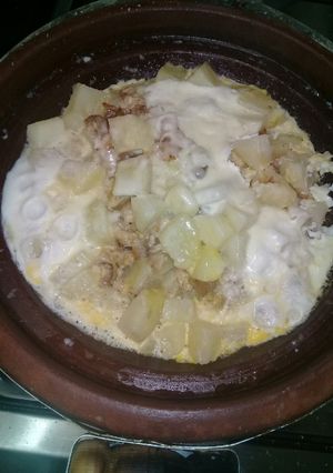 صورة لوصفة عشاء خفيف