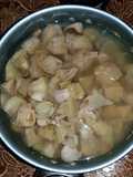 Sayur asem kluweh