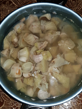 Resep Sayur asem kluweh Anti Gagal