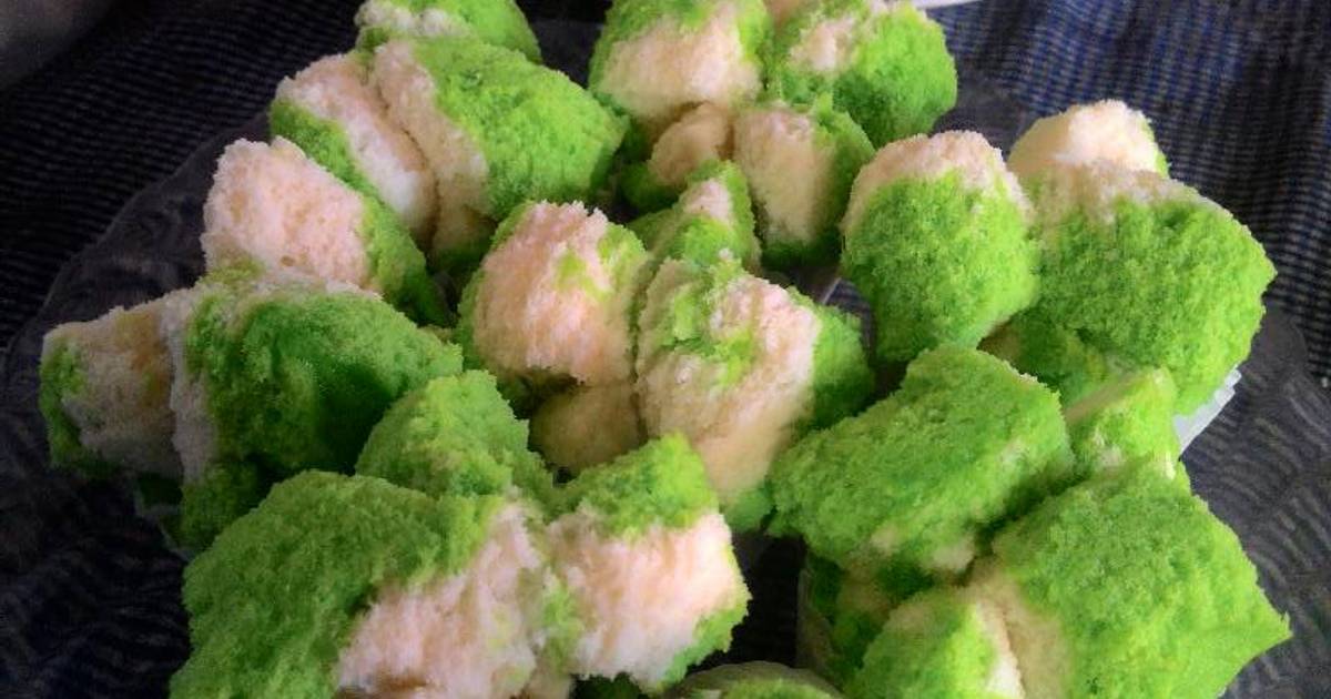 Resep Roti kukus oleh Neo Fita - Cookpad