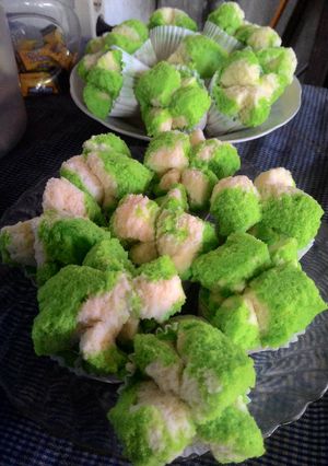Foto resep Roti kukus 