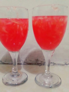 Foto resep Es Blewah Cocopandan
