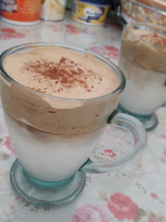 Foto resep Dalgona coffee