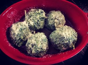 Foto di Gnudi toscani burro e salvia