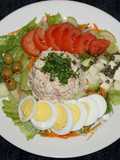 Chicken Salad, Jon Style
