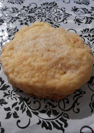 Una foto de Galletitas de Naranja !