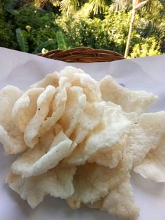 Foto resep Kerupuk nasi versi pertama