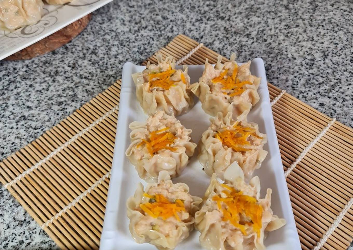 Siomay/ Dimsum Ayam Udang