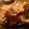 Pastelitos hojaldrados