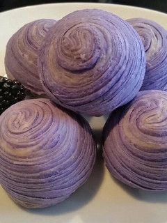 A picture of Thousand Layers Yam.