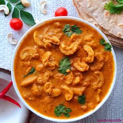A picture of Cashew Curry.