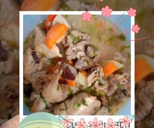 Mudahnya Menyajikan Sop Ayam Enak Sederhana Mudahnya Menyajikan Sop Ayam Enak Sederhana