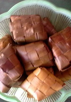 Foto resep Ketupat Rice Cooker