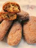 Biscotti di solina all'anice