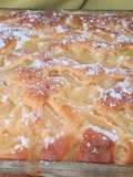Bolo de ananás 🍍