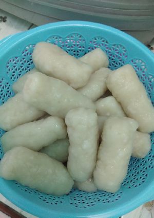Foto resep Pempek Ikan Lembut