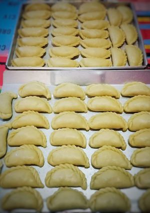 Foto resep Pastel isi orak arik tahu