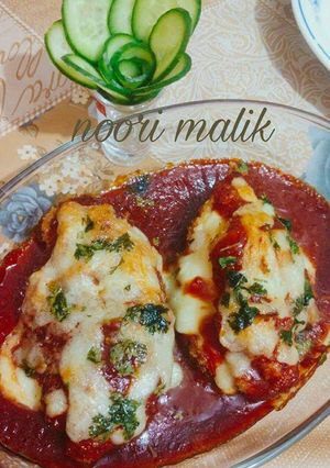 A picture of Stuffed_chicken_mozrella.