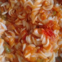 A picture of Pasta.