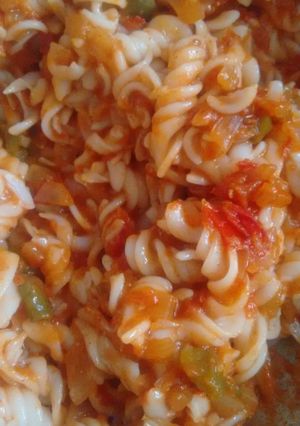 A picture of Pasta.