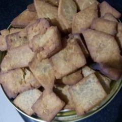 A picture of Gur ki khasta mathi.