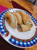 Empanadas salteñas caseras🍽️