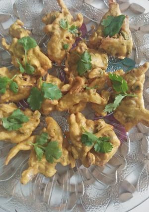 A picture of Pakoray.