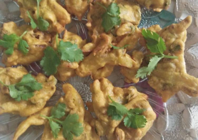 Easiest Way to Make Super Quick Homemade Pakoray