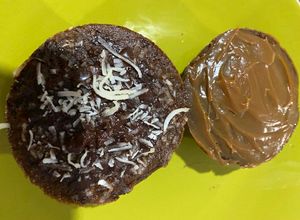 Una foto de Brownies saludables 🥰