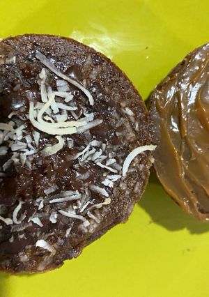 Una foto de Brownies saludables 🥰