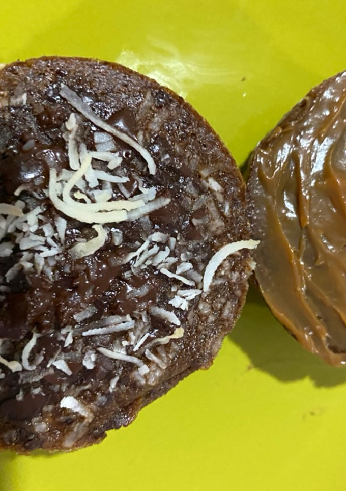 Una foto de Brownies saludables 🥰