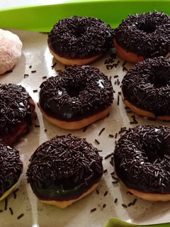 Foto resep Donat Jadul menul2, super lembut anti gagal