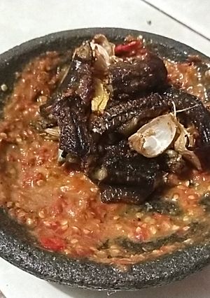 Foto resep Belut Goreng Sambal Cetar