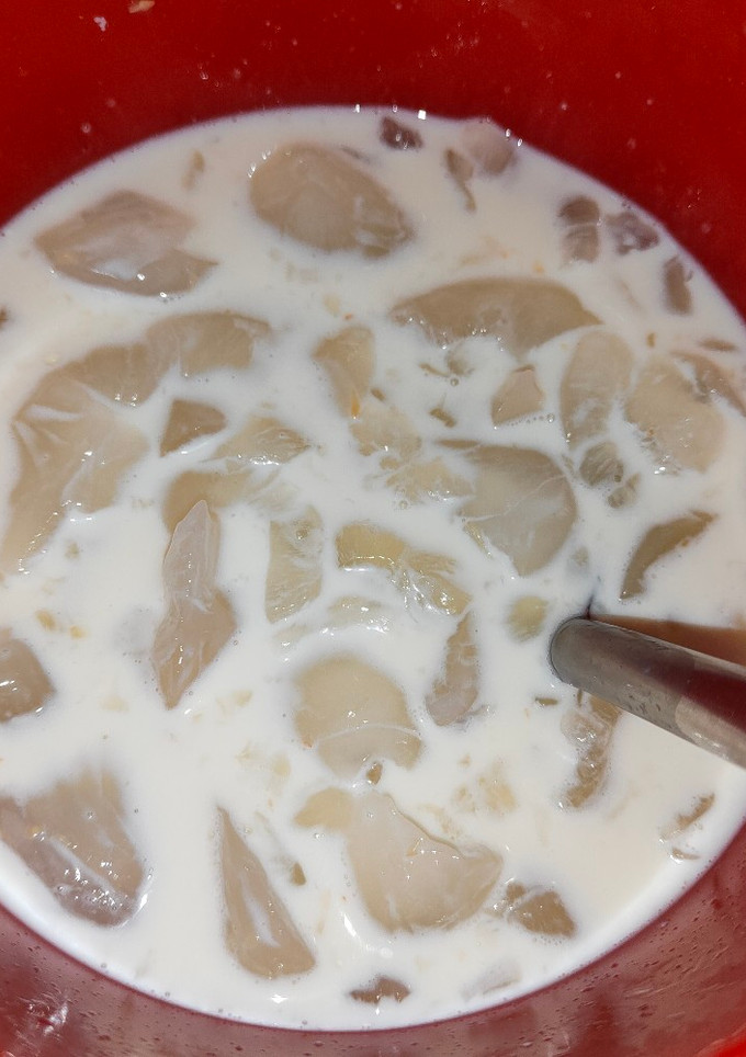 நுங்கு பால்(ice apple sarbath recipe in tamil) செய்முறை முக்கிய புகைப்படம்