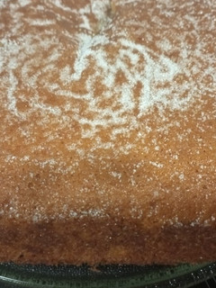 Una foto de Bizcocho de Naranja en Monsieur Cuisine