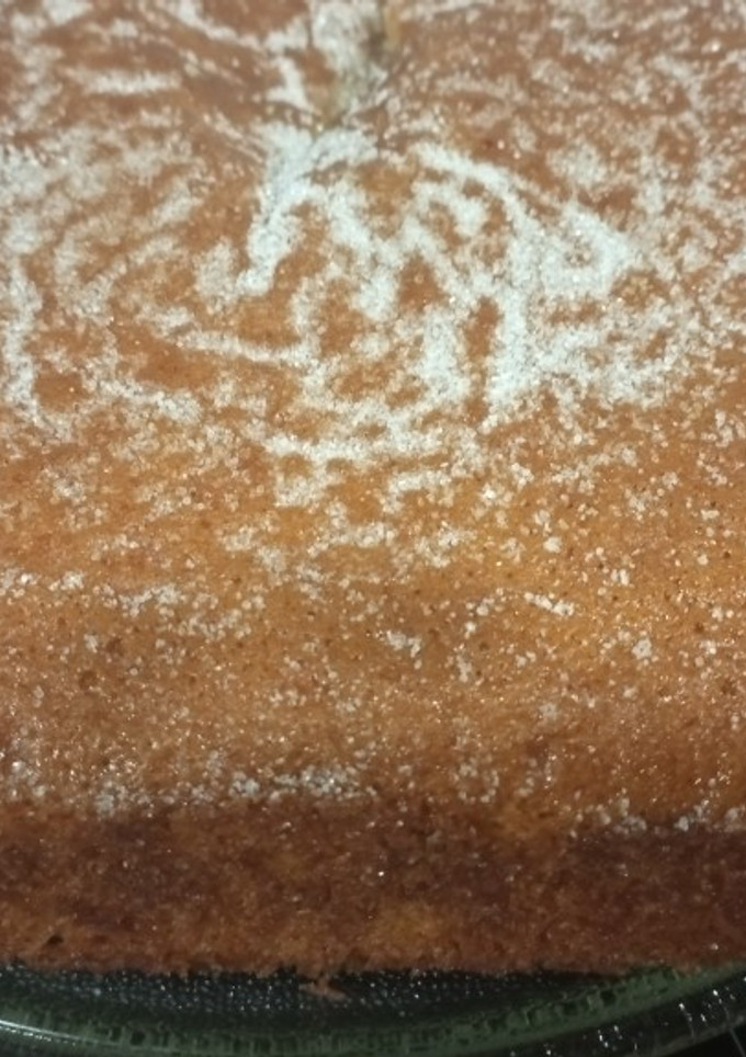 Una foto de Bizcocho de Naranja en Monsieur Cuisine