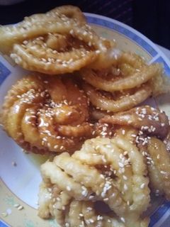 صورة لوصفة قريوش