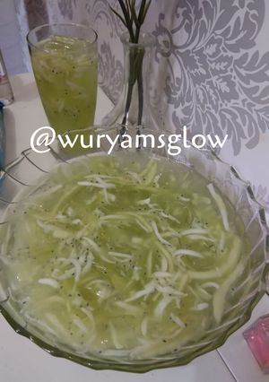 Foto resep Es Kuwut Bali Super Seger