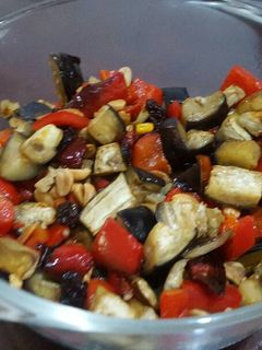 Una foto de Ensalada Belén fácil, sana y deliciosa