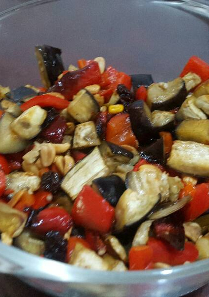 Una foto de Ensalada Belén fácil, sana y deliciosa