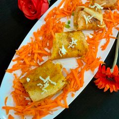 A picture of Jini Dosa.