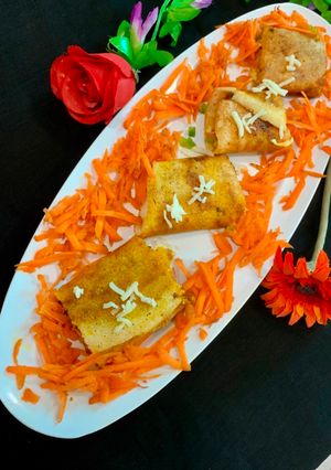 A picture of Jini Dosa.