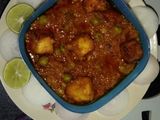 मटर पनीर (Matar paneer recipe in hindi)