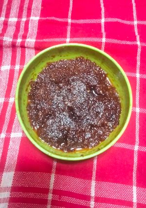 Foto resep 15. Bumbu Olesan bakar untuk (ikan/ayam/bakso)