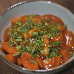 รูปของ Homemade Tteokbokki