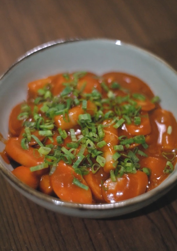 Foto resep Homemade Tteokbokki